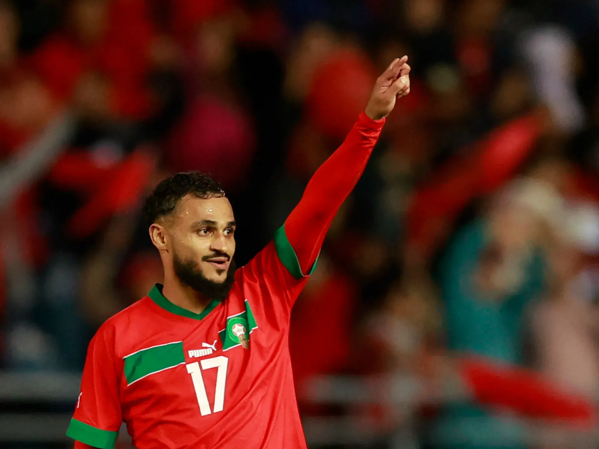 Sofiane Boufal Reflects on His Journey and Ambitions with Morocco Ahead of 2026 World Cup