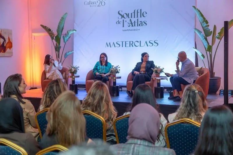 Marrakech's Caftan Week 2026: A Celebration of Moroccan Identity