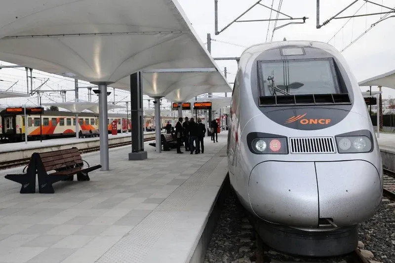 Morocco's ONCF Compensated Lawyer MAD 5,000 for Train Delay