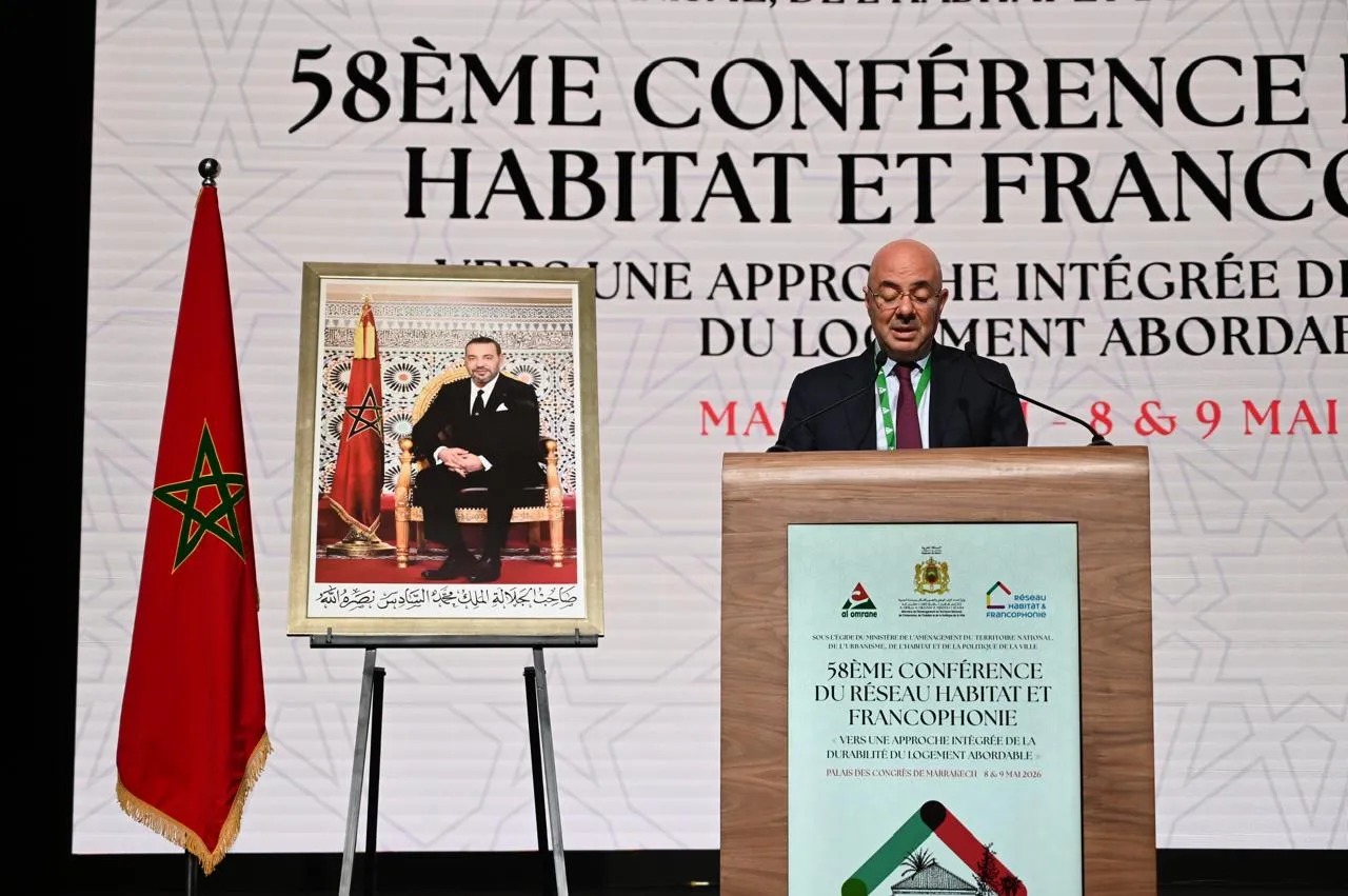 Morocco Hosts the 58th Habitat and Francophonie Conference: A New Era for Sustainable Housing