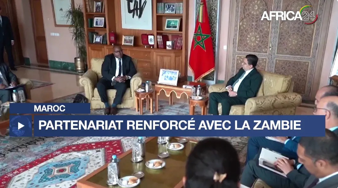 Morocco and Zambia Strengthen Partnership Across Six Key Sectors