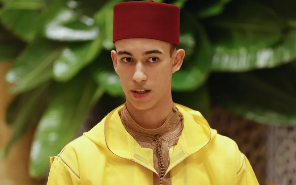 Prince Moulay El Hassan Celebrates 23rd Birthday with Diplomatic Grace