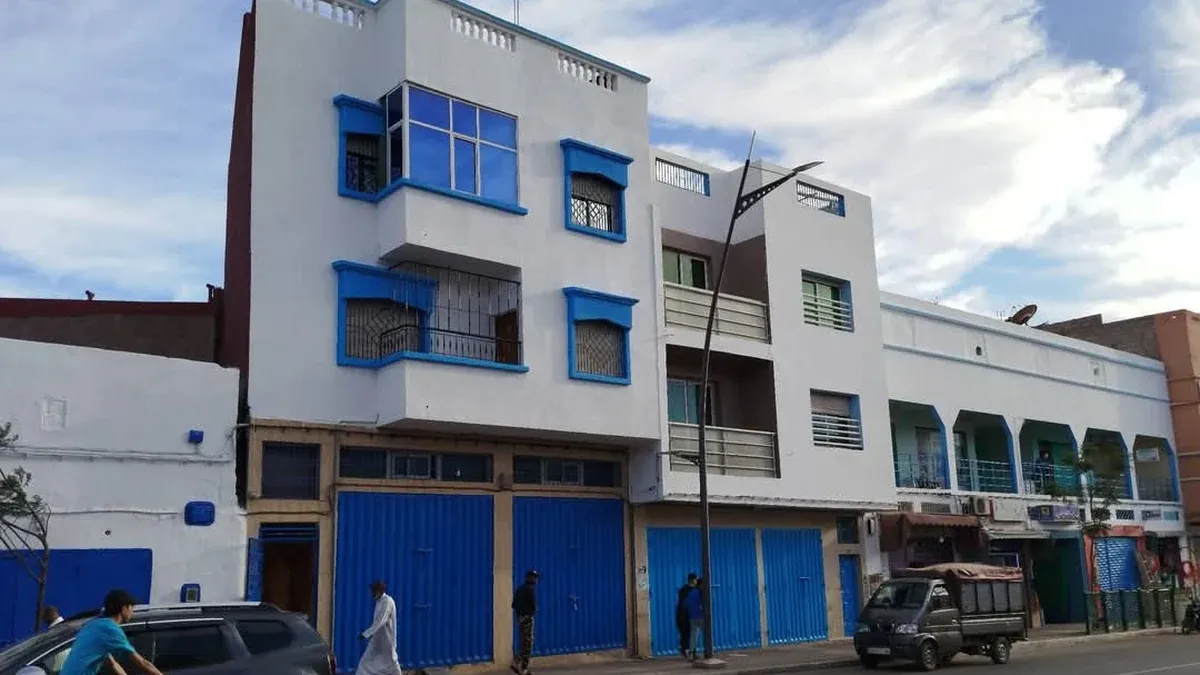 Enhancing Urban Aesthetics: Inzegan's Visual Identity Initiative