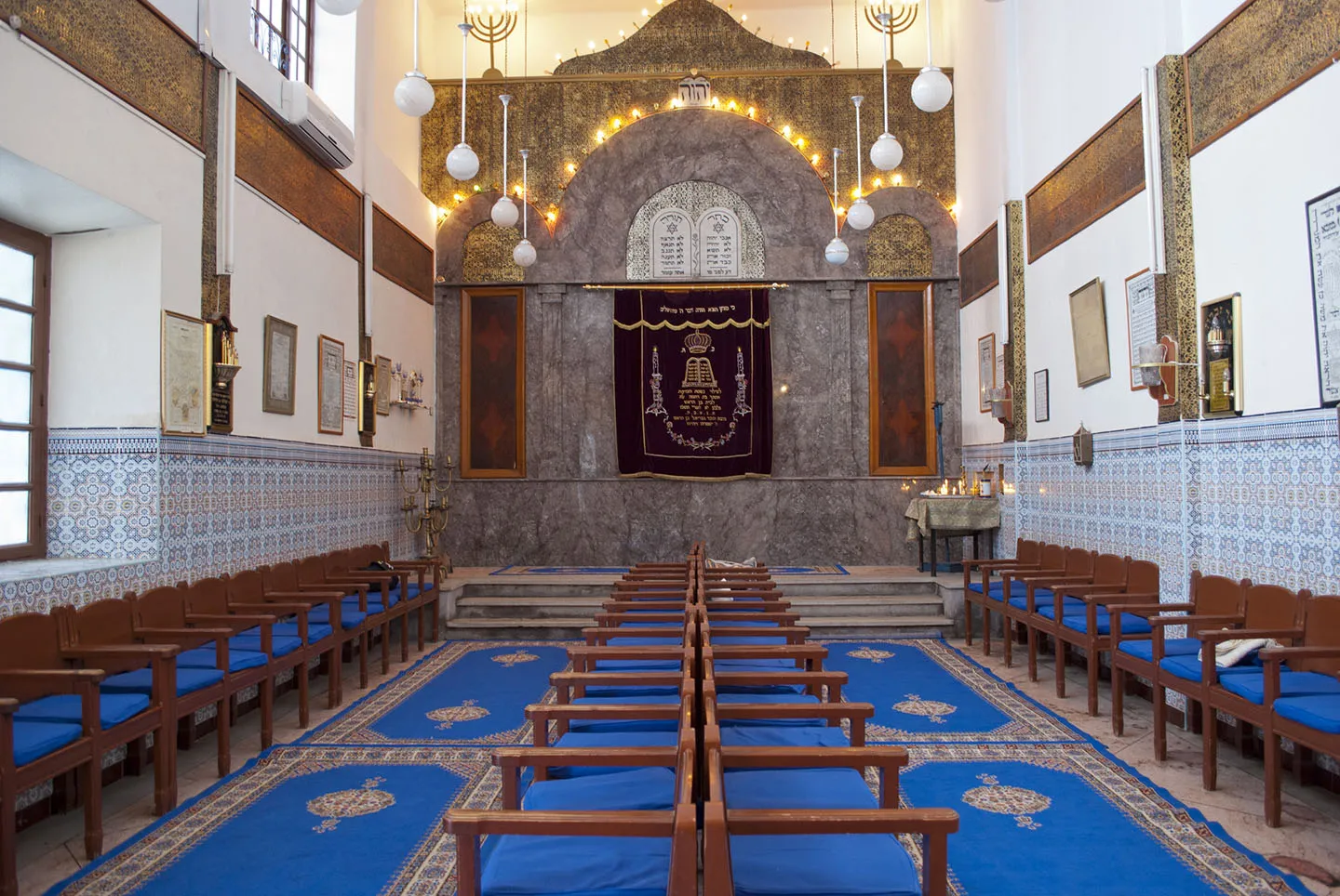 Exploring the Rich Tapestry of Jewish Heritage in Morocco