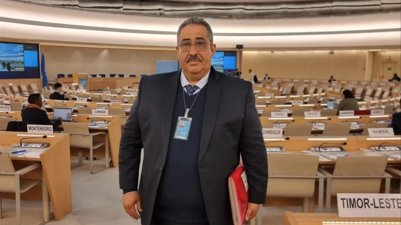 Human Rights Advocate Sentenced to 18 Months in Prison for Fraud and Money Laundering