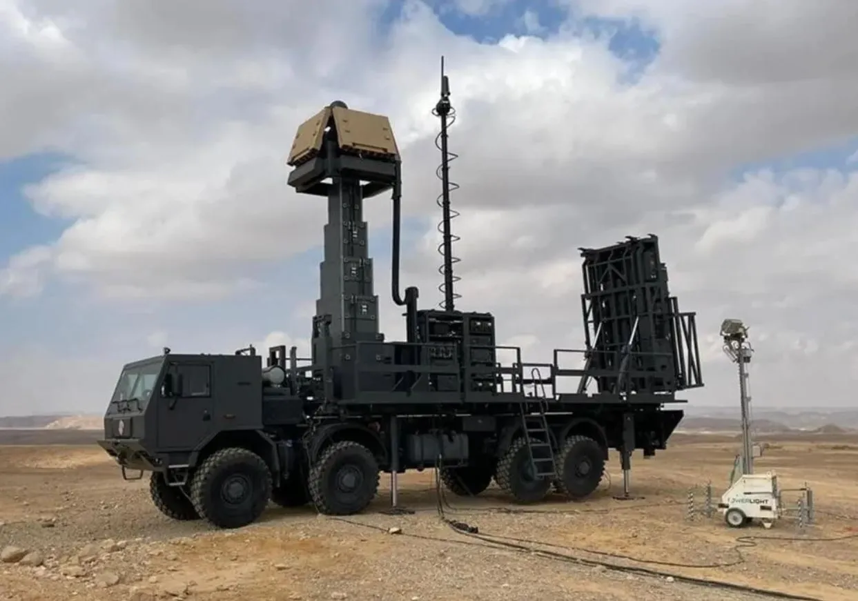 Morocco Enhances Air Defense with SPYDER System