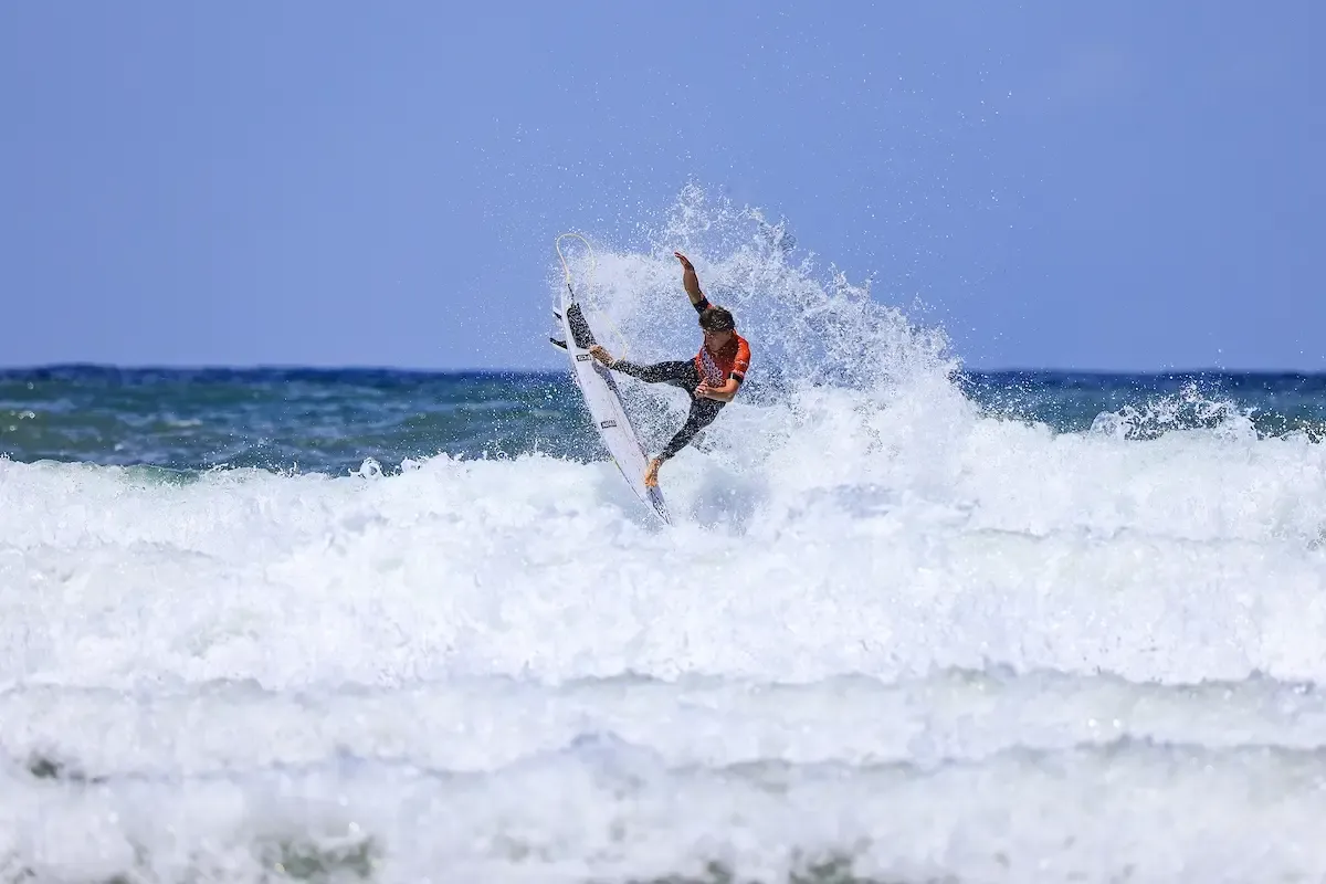 Exciting Kickoff of the 2026 Morocco Mall Junior Pro in Casablanca