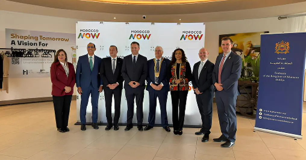 Irish Officials Advocate for Strengthening Economic Ties with Morocco and Investment Opportunities