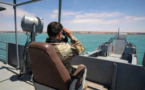 U.S. Military Continues Search for Missing Soldiers Off Morocco's Coast