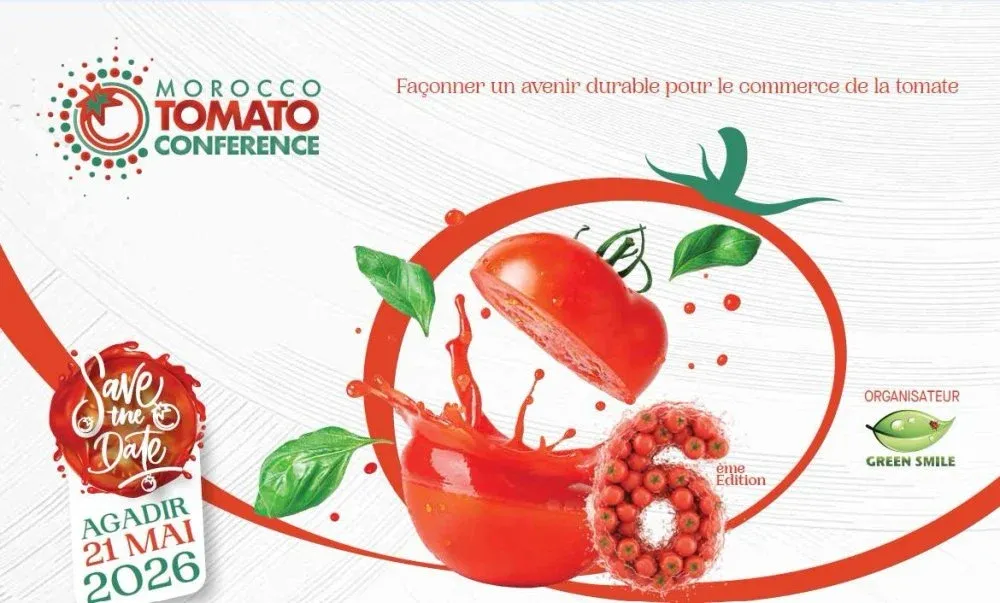 Morocco Tomato Conference Elevates Sector Amid New Challenges
