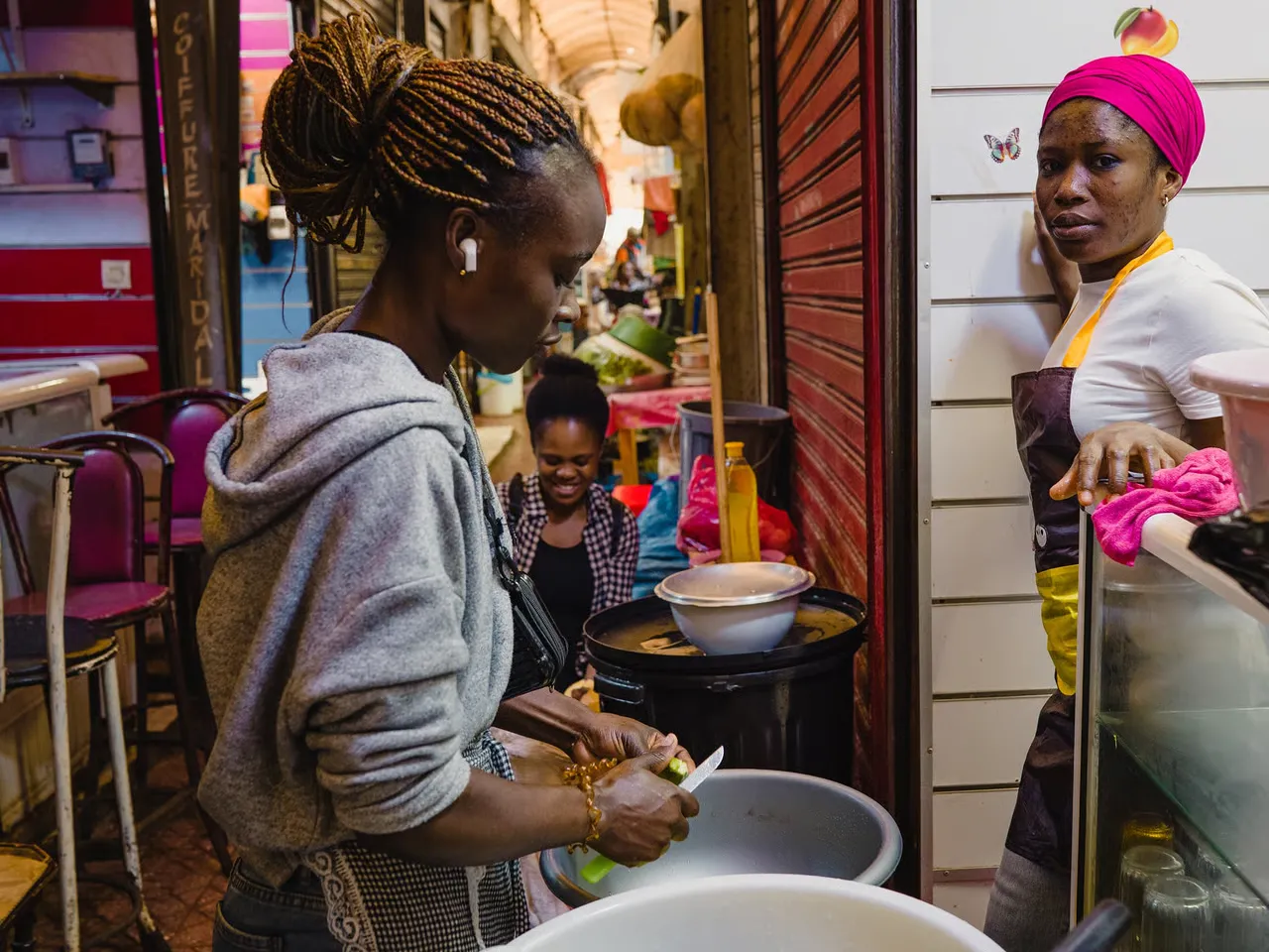 Morocco's Immigration Landscape: Senegalese and Ivorians as Leading Foreign Communities