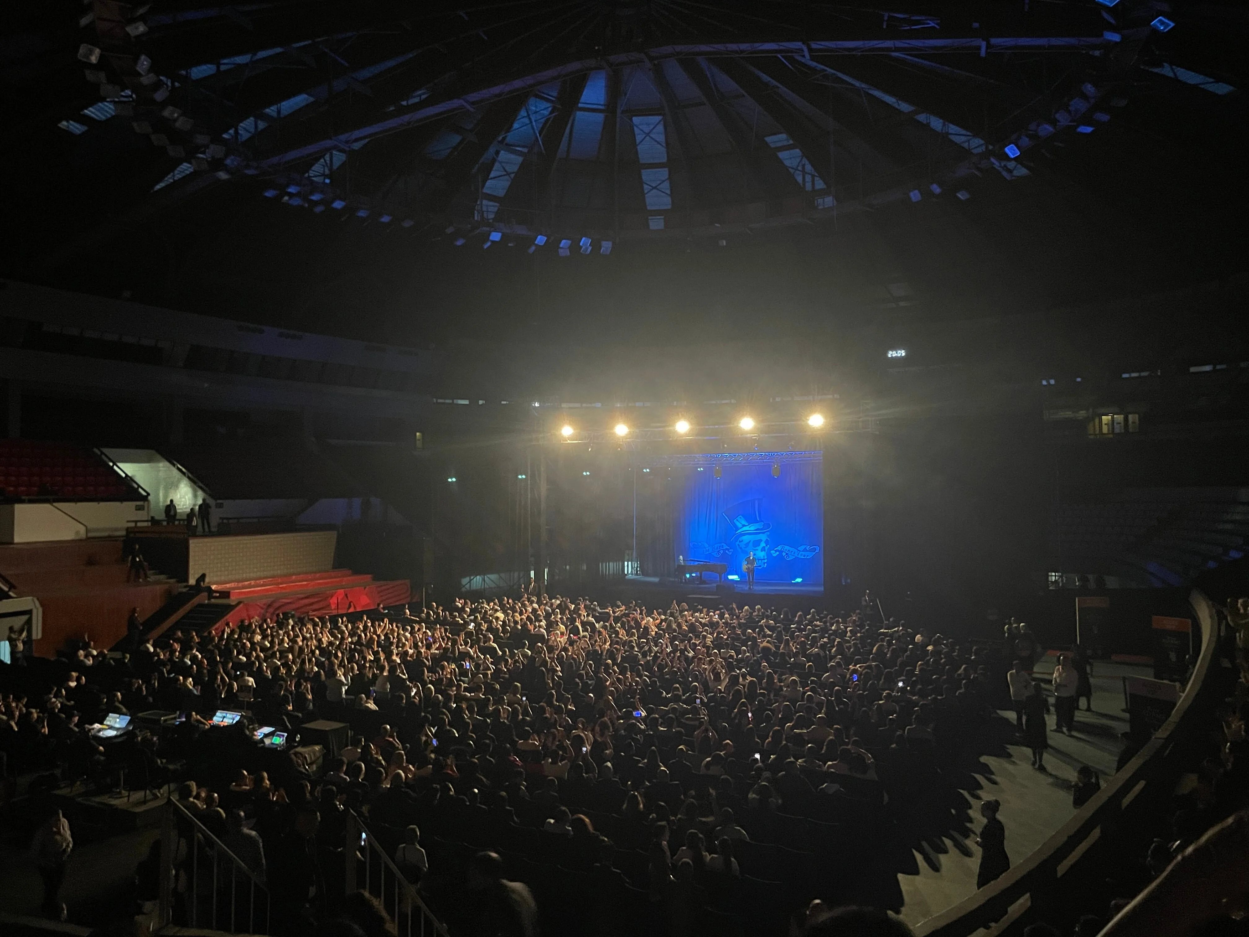 Bryan Adams Delivers Heartfelt Performance in Casablanca