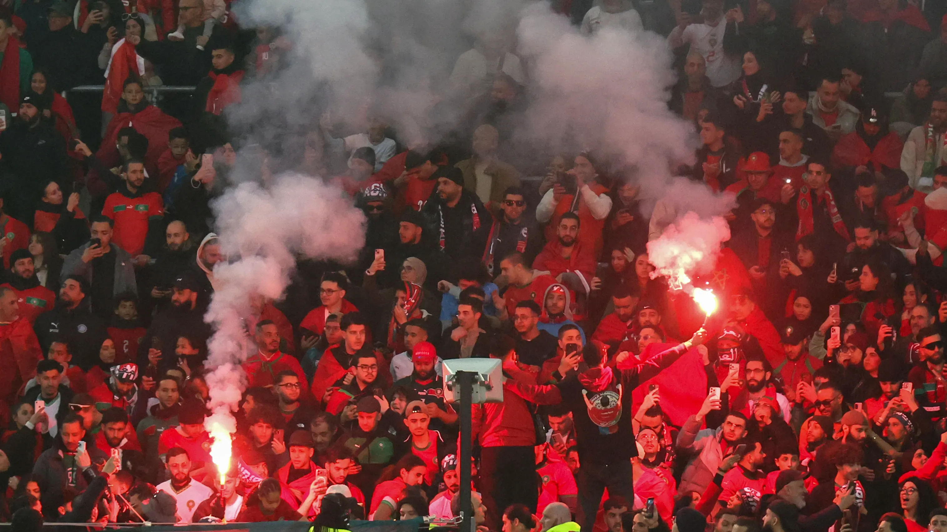 How to Watch the Union Tadamoun vs. Fes Match in the Moroccan League 2025-2026?