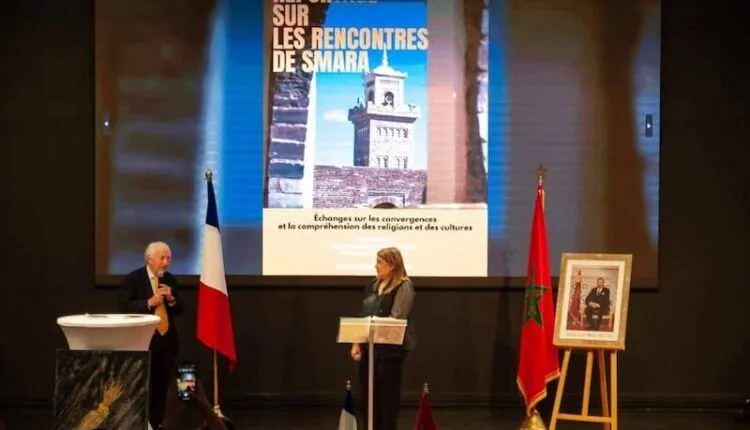 Cultural Identity of Es-Semara Highlighted by the Moroccan Consulate in Bordeaux