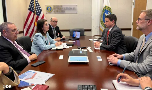 Morocco Advances Africa-Atlantic Gas Pipeline Initiative in Washington