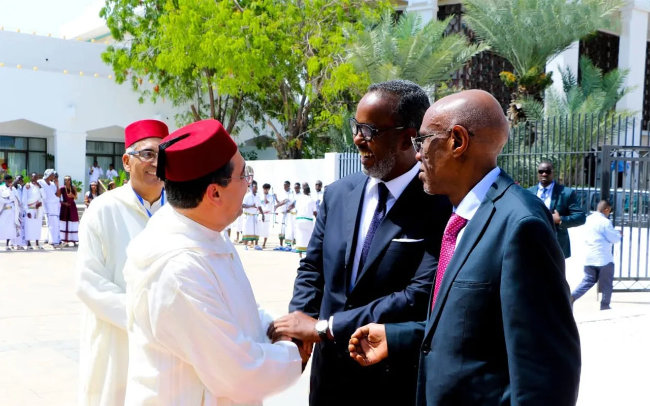 Djibouti's President Guelleh Sworn in for New Term with Royal Congratulations