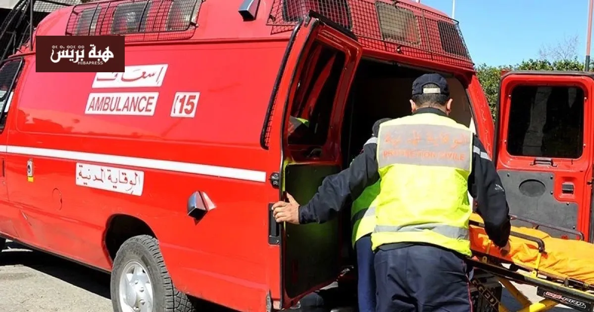 Tragic Road Accident in Marrakech: A Call for Greater Road Safety Awareness