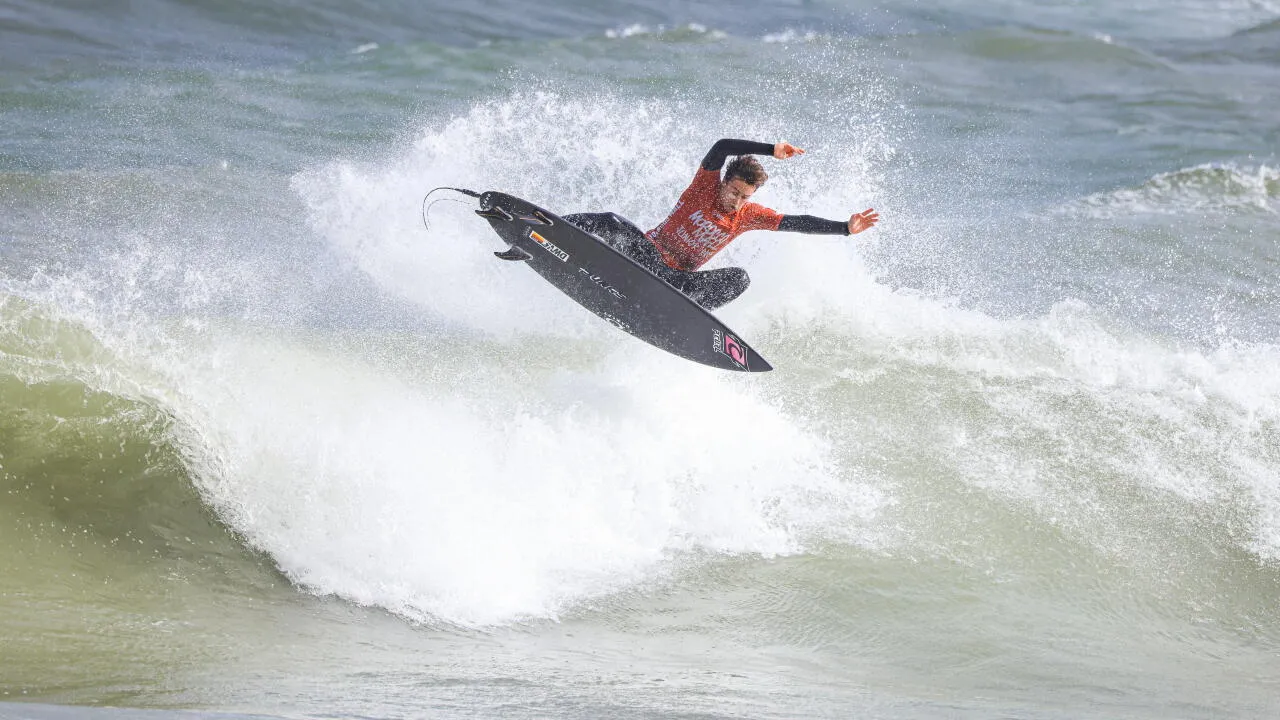 Excitement Builds for Finals Day at Morocco Mall Junior Pro Casablanca