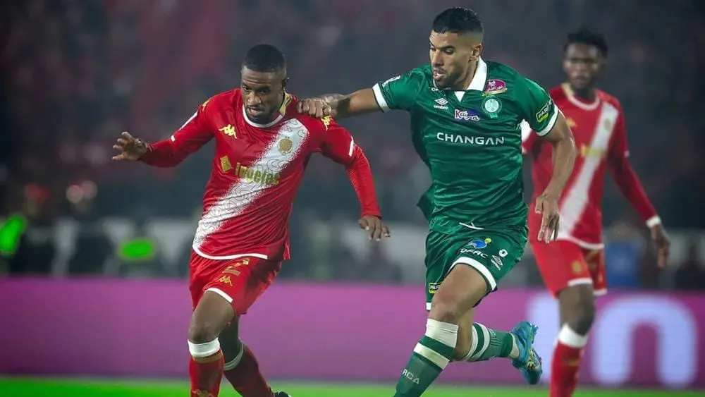 Casablanca Derby Faces Significant Player Absences