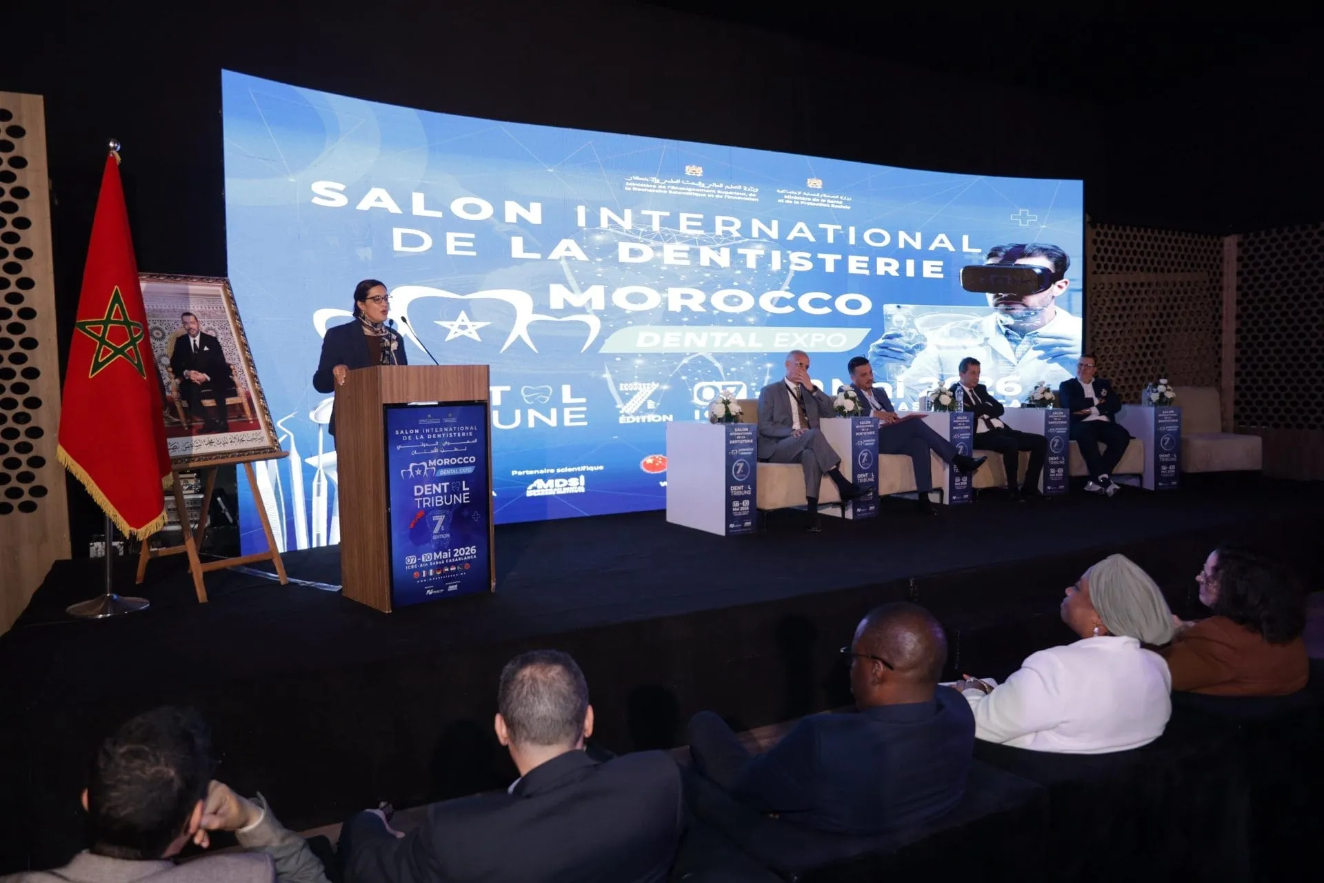 Morocco Dental Expo 2026: A Hub for Over 120 Exhibitors in Casablanca