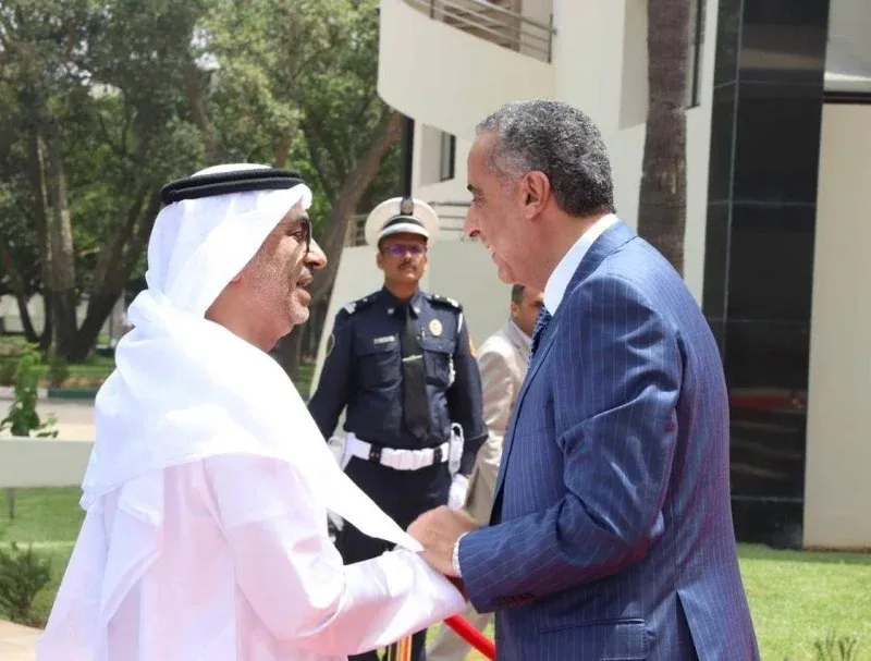 Morocco's Strategic Security Diplomacy: Strengthening Global Partnerships