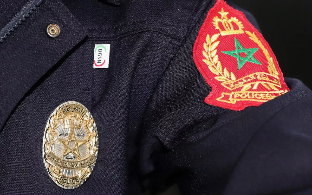 Marrakech Police Officer Arrested for Accepting Bribes