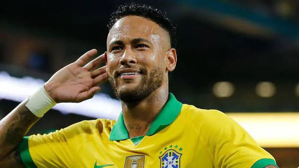 Neymar Included in Brazil's Preliminary Squad for the 2026 World Cup