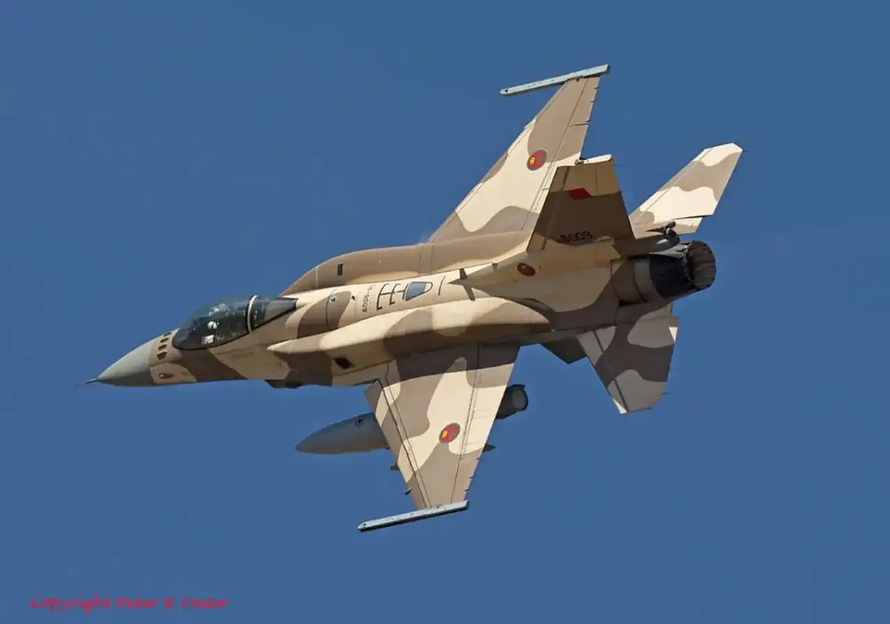 Morocco's F-16 Upgrade to Viper 70 Standard: A Strategic Move for Air Force Expansion