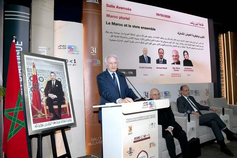 Azoulay: The Rise of Extremism in Global Elections – Morocco's Triumph in Managing Diversity