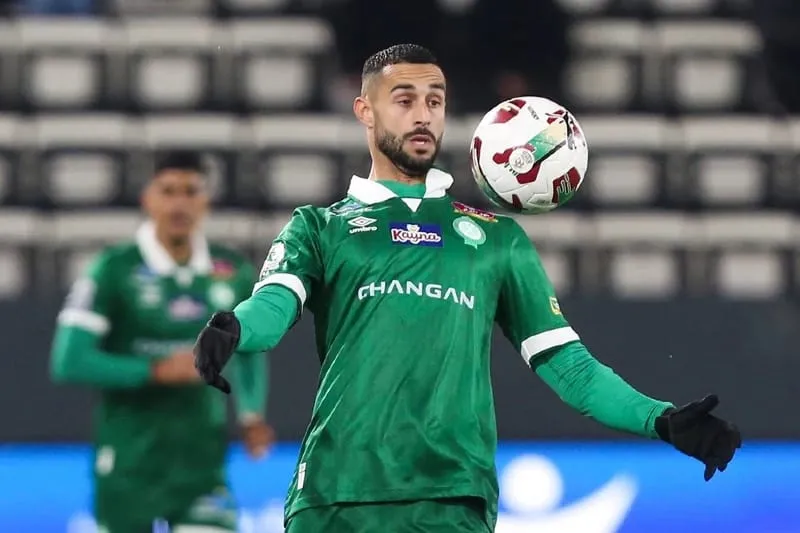 Nafati Officially Absent from Derby; Mkaazi Set to Feature in the Clash between Raja and Wydad