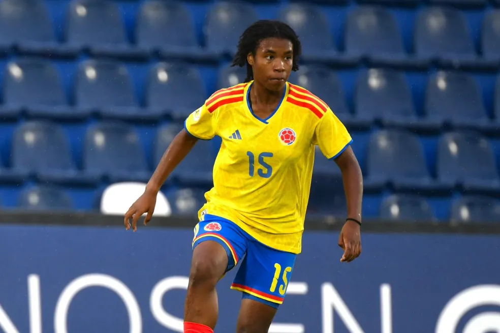 Colombia Falls Short Against Venezuela in U-17 Women's South American Championship