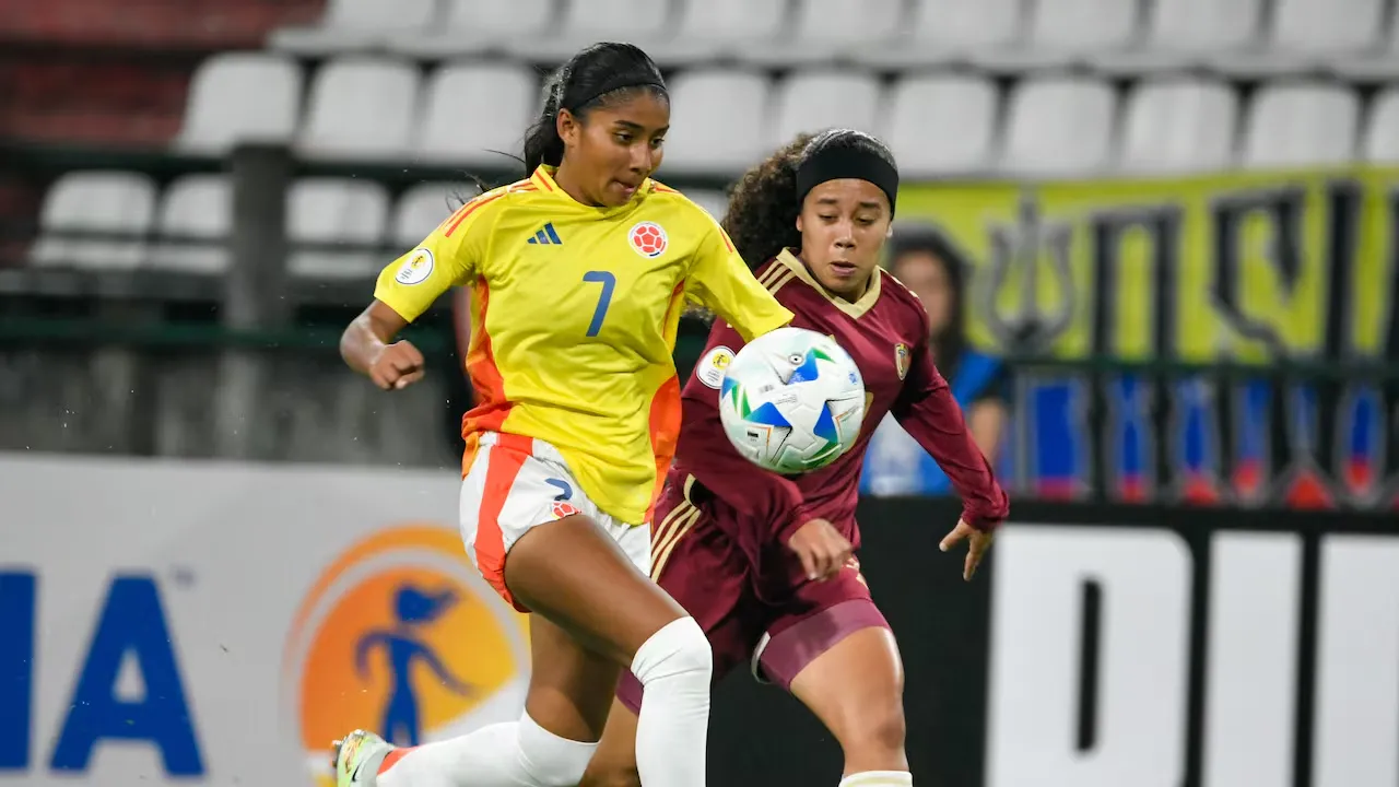 Colombia's U-17 Women's Team Faces Heartbreaking Elimination from World Cup Aspirations