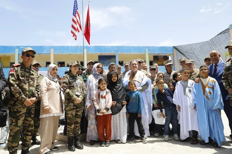 Polisario's Rejection of Moroccan-American Thaw and Denial of Ceasefire