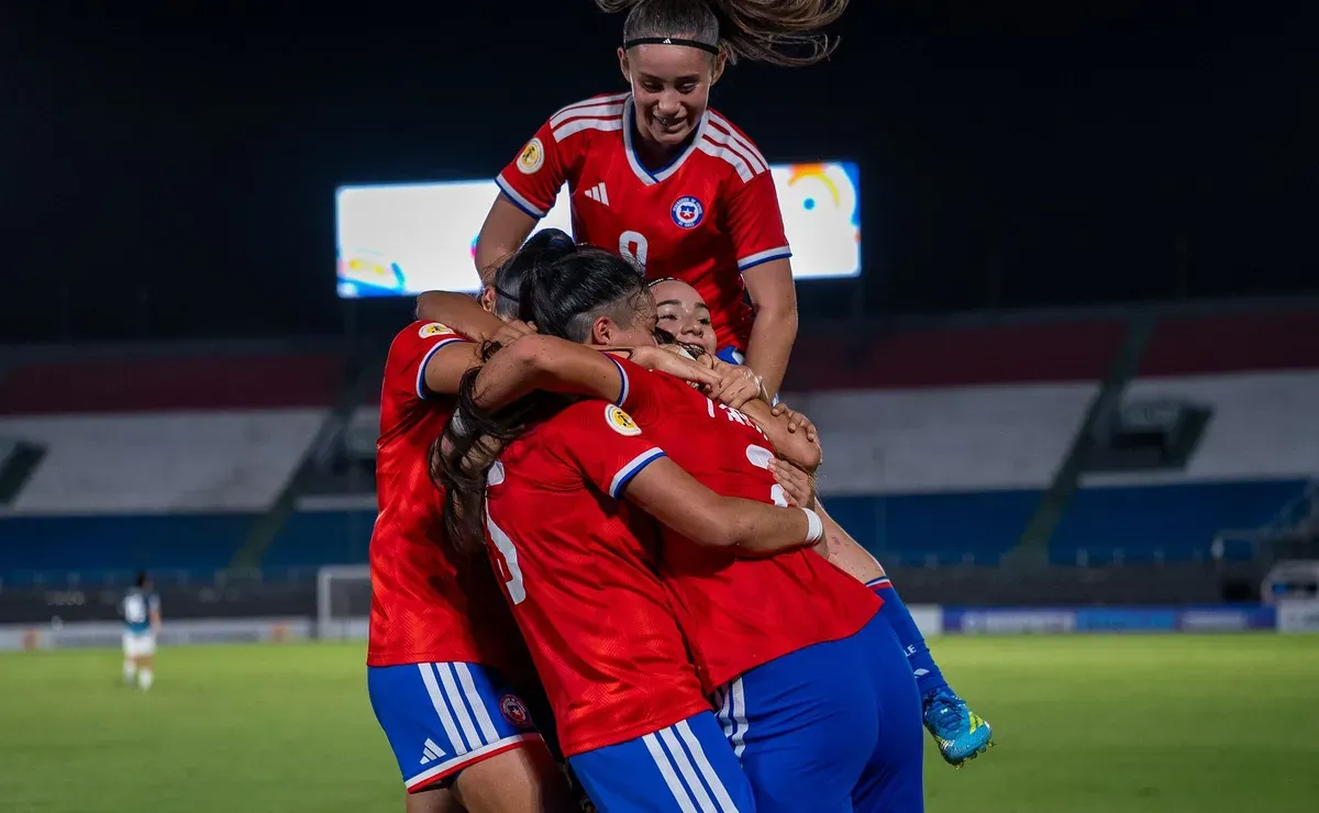 Chile's U-17 Women Secure Historic World Cup Qualification with Last-Minute Goal