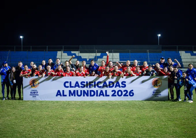 Chile's U-17 Women's Team Secures Spot in World Cup with Dramatic Win
