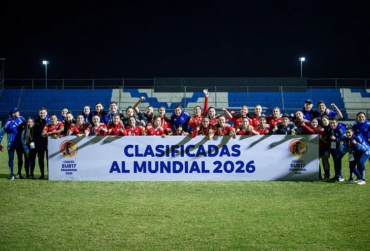 Historic Achievement: Chile's U17 Women's Team Qualifies for World Cup in Morocco
