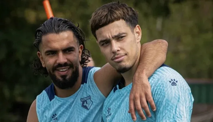 Moroccan Duo Prepare for World Cup Selection