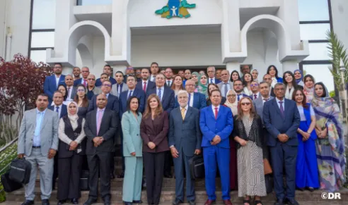 Moroccan League for the Protection of Children Holds Key General Assembly in Rabat