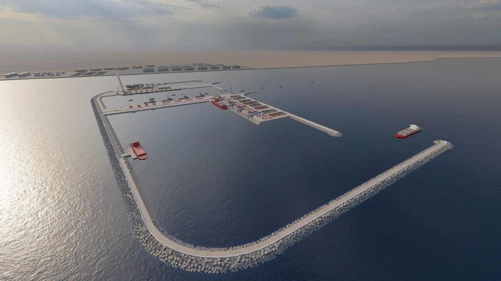 Morocco Aims to Establish Dakhla as a Key Atlantic Maritime Hub