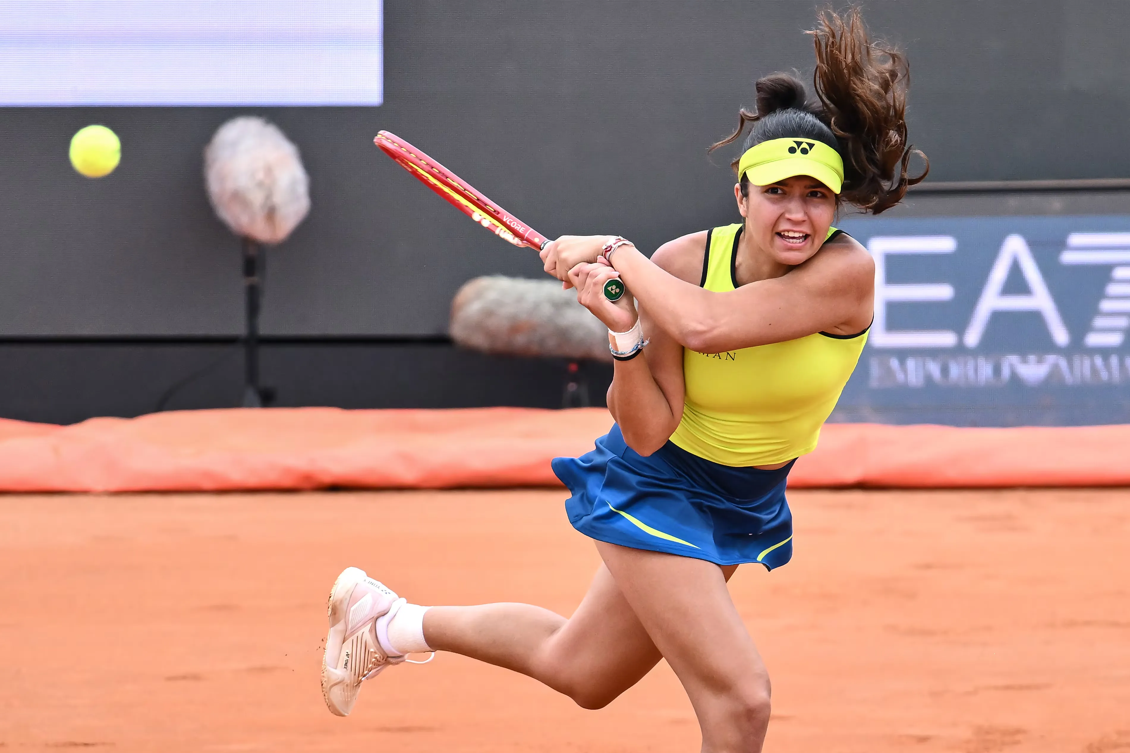 Petra Marčinko Claims First WTA Title in Rabat