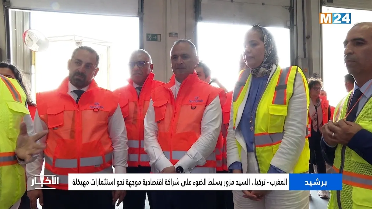 Exploring Economic Partnerships: Morocco and Turkey's Strategic Investments