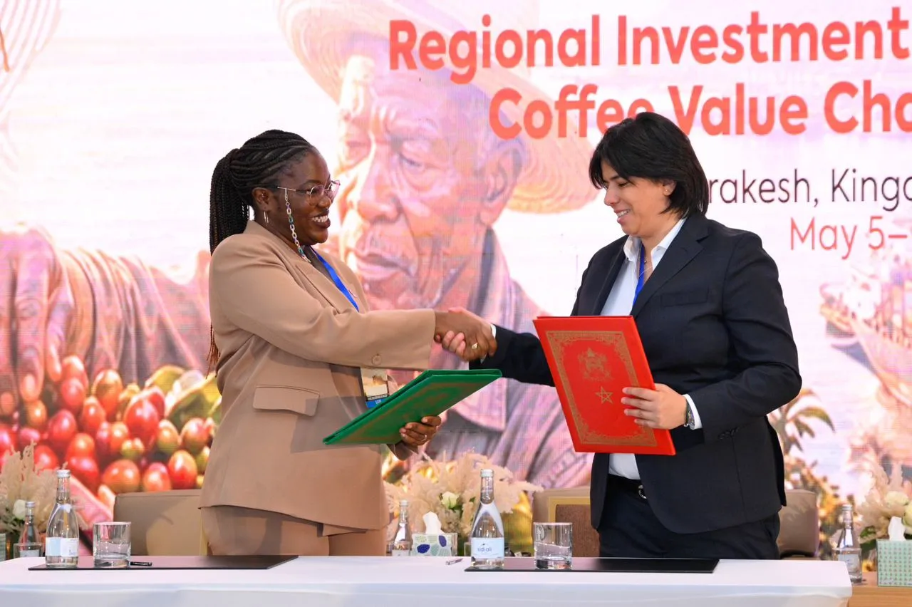 Guinea Takes Center Stage in Africa's Coffee Transformation at Marrakech Forum