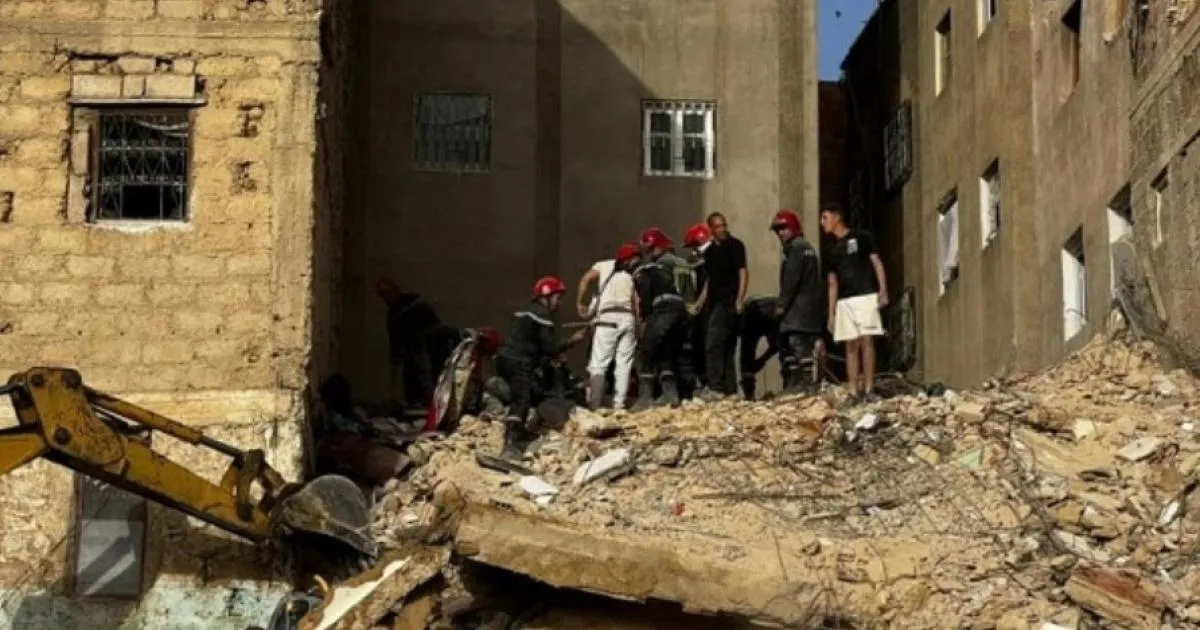 Morocco's Infrastructure Crisis: A Call for Accountability After Fatal Building Collapses