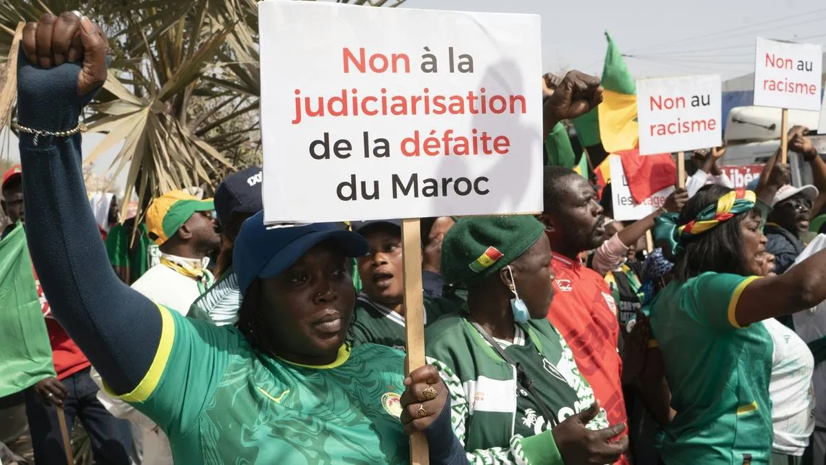 Morocco's King Mohammed VI Grants Clemency to Senegalese Fans Following Africa Cup Disturbances