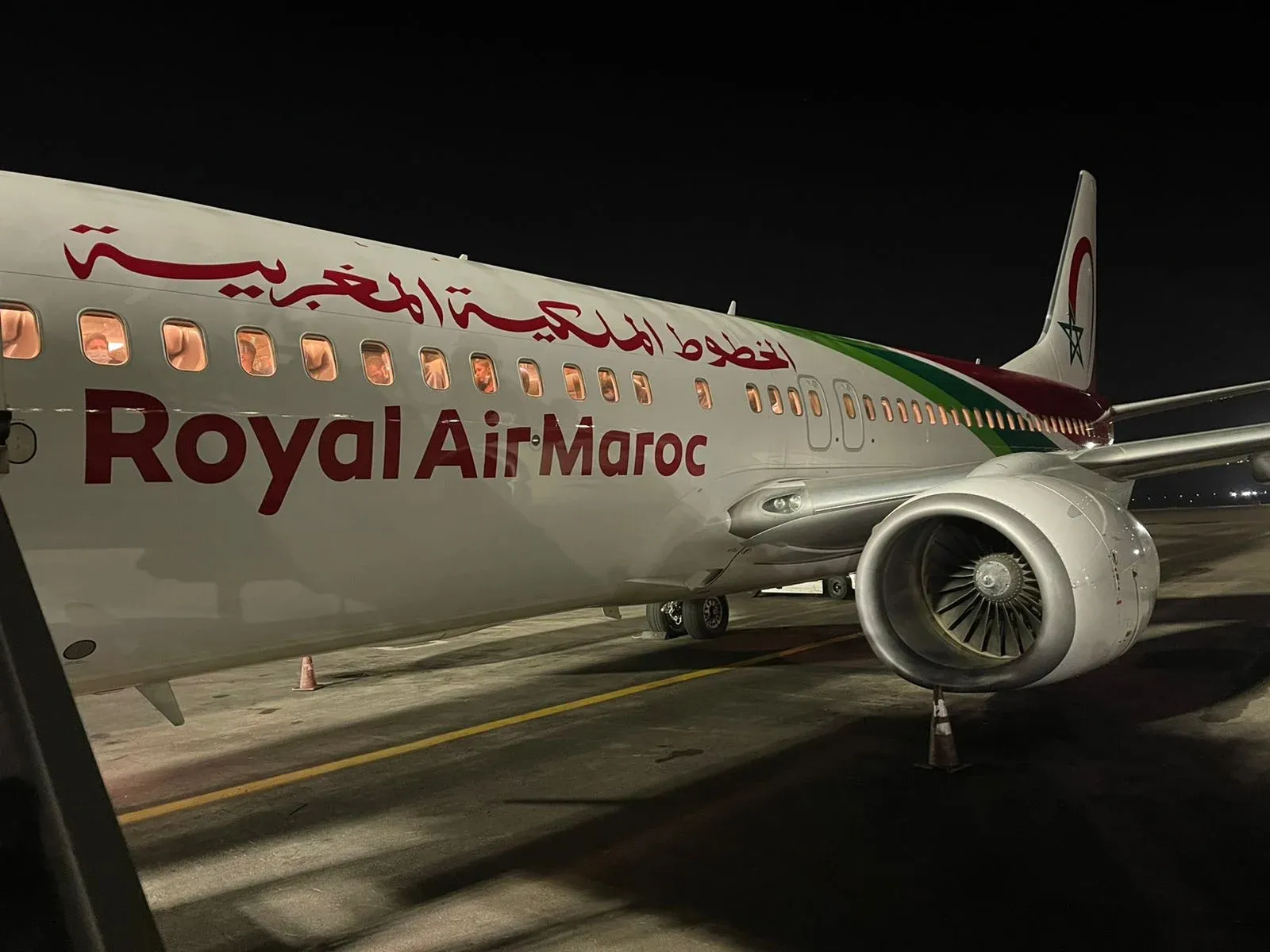 Royal Air Maroc Temporarily Suspends Several International Routes Amid Rising Fuel Prices