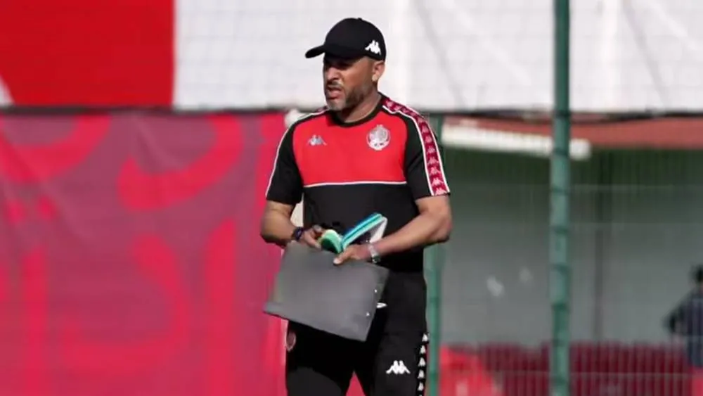 Wydad Casablanca Secures Hard-Earned Victory Against Hassania Agadir