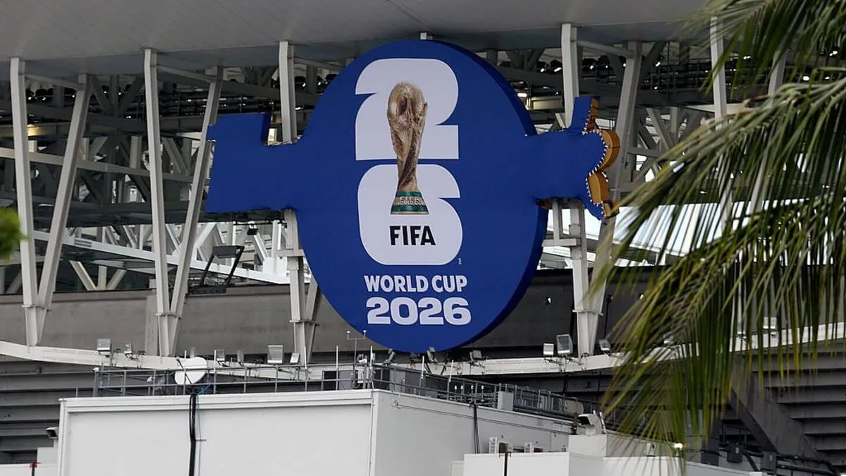 Excitement Builds as 2026 FIFA World Cup Approaches: Key Updates ...