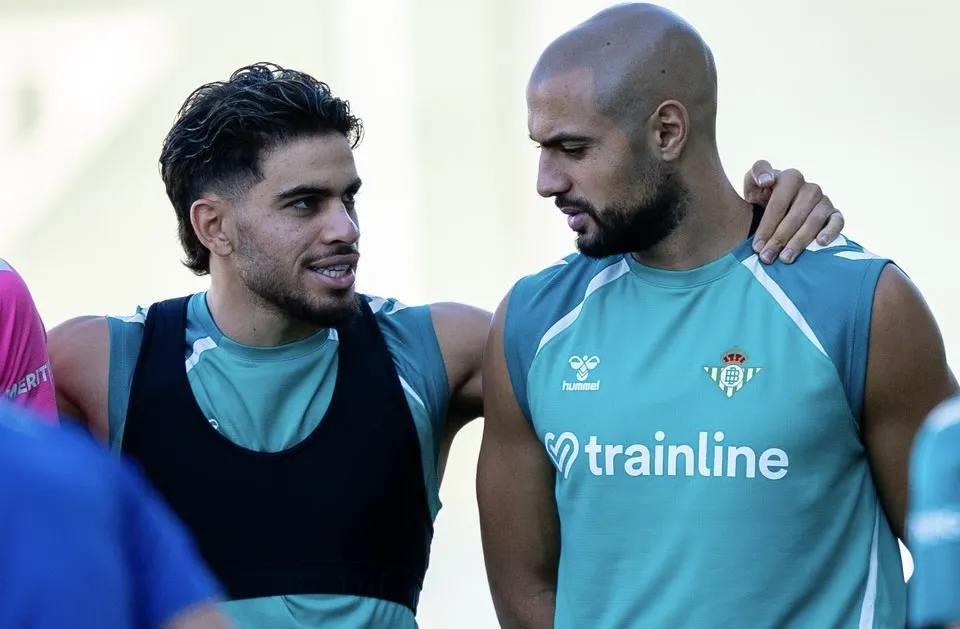 Five Real Betis Players Set for World Cup Glory