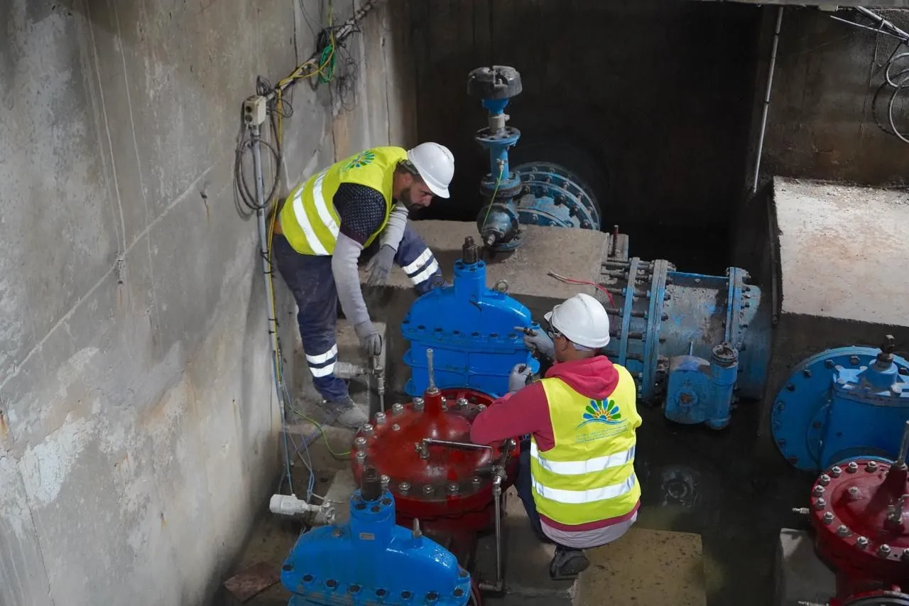 Aïd Al-Adha: Ensuring Continuous Access to Drinking Water in Casablanca-Settat