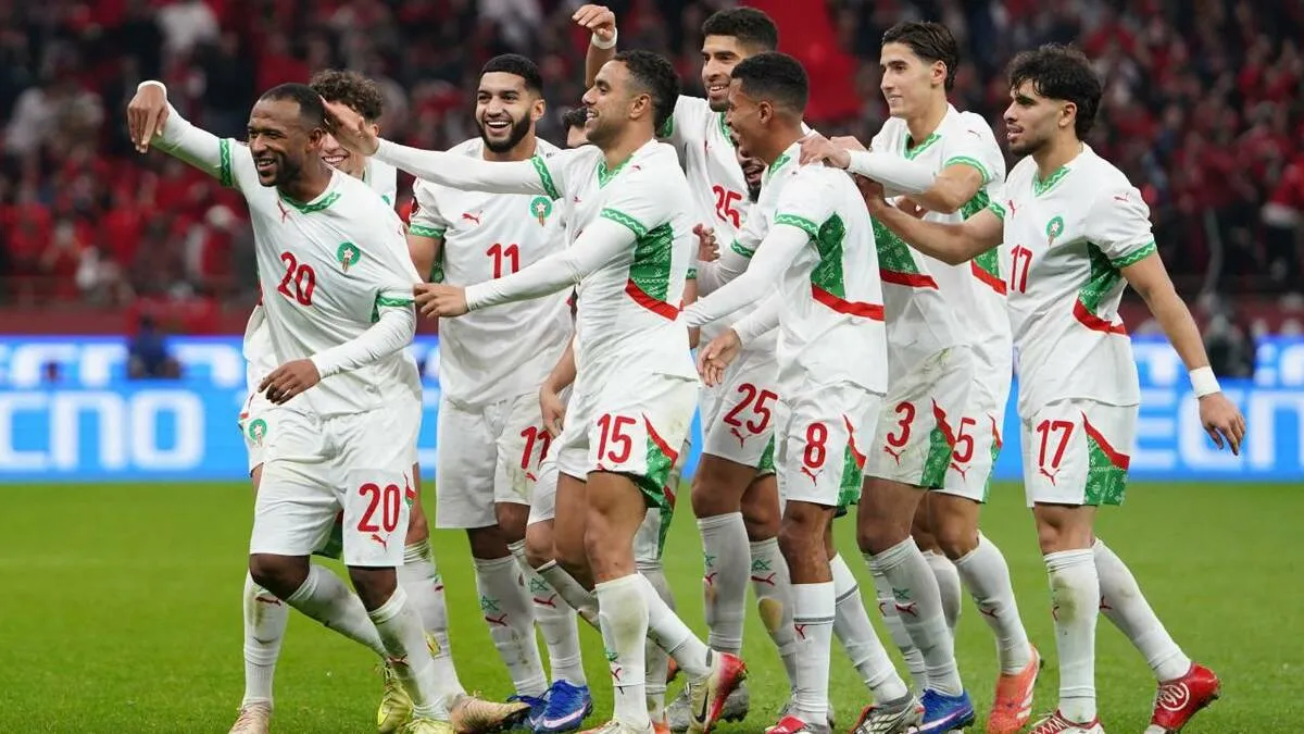 Morocco's National Team Set for FIFA World Cup 2026 with Key Players Included